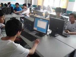 青島職業技術學院軟件與服務外包學院 軟件外包服務的培養基地